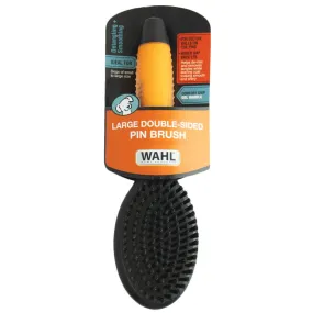 10% OFF: Wahl Double Sides Pin Brush For Dogs