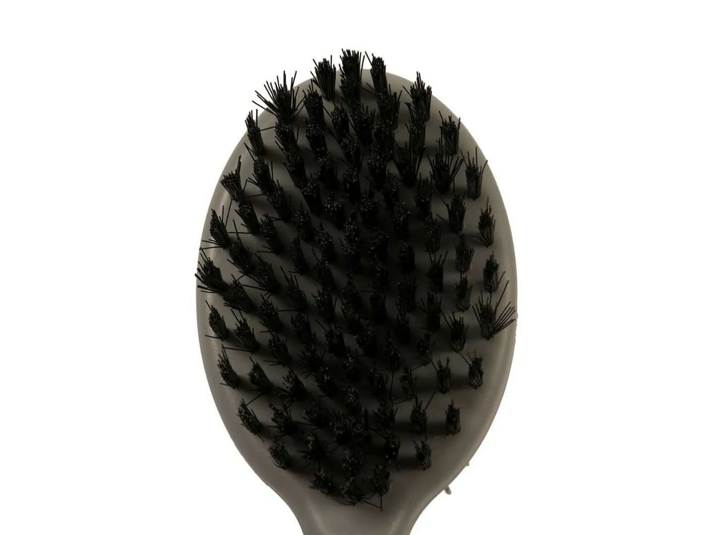 2-In-1 Grooming Brush Large black/grey