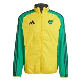 Adidas Men's Jamaica 2024 Anthem Jacket