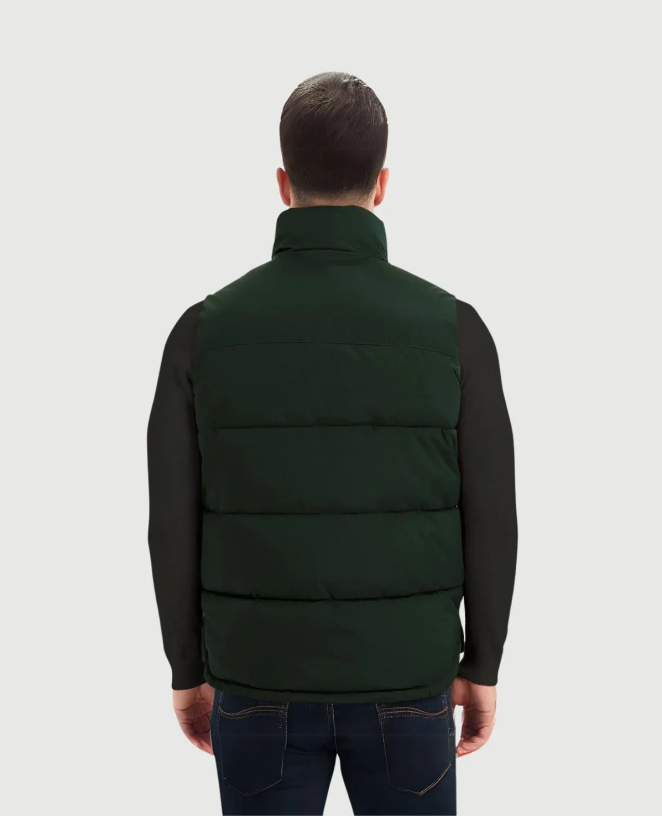 Adirondack Quilted Vest