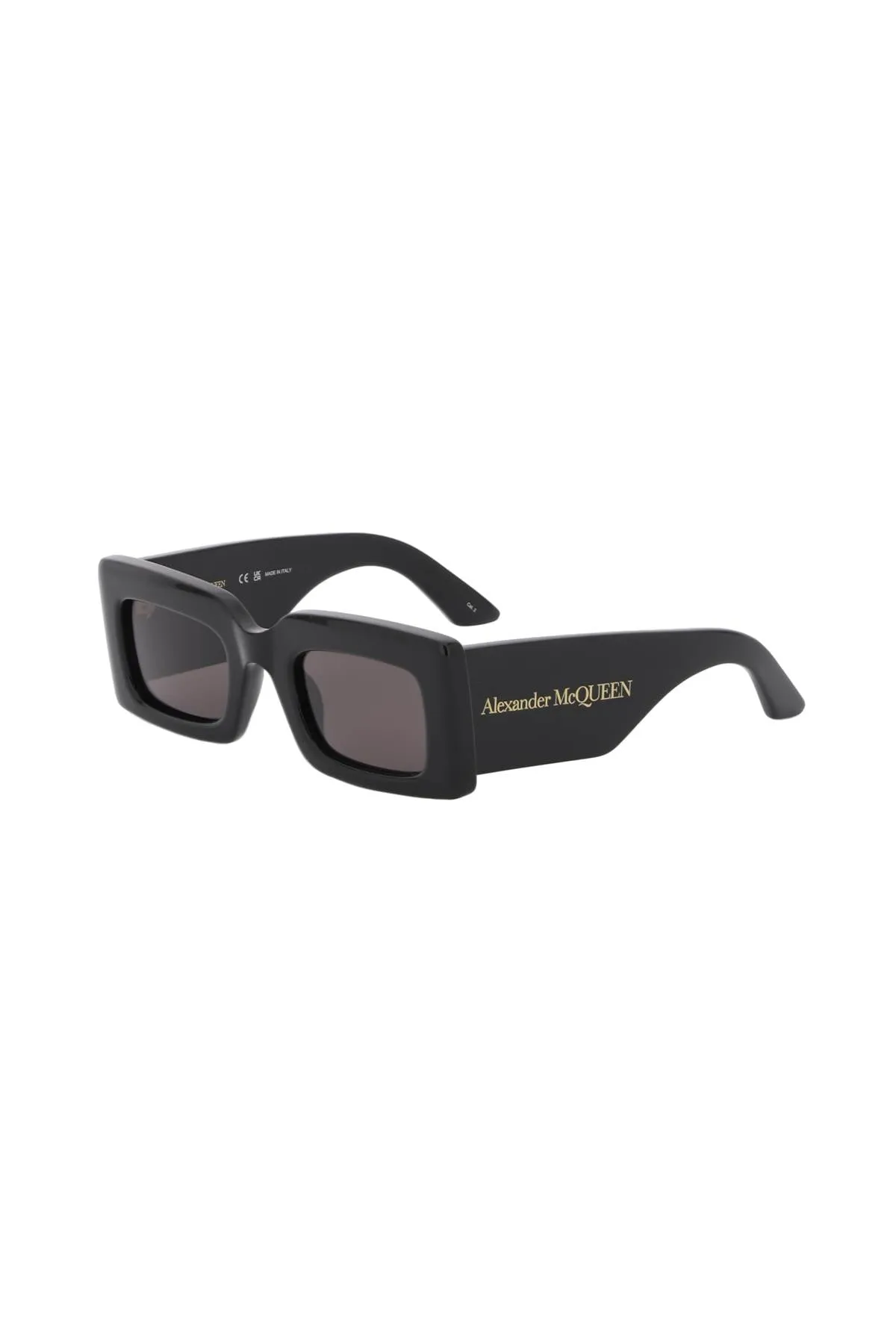 Alexander mcqueen bold sunglasses