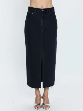 Alice Midi Skirt in Underground