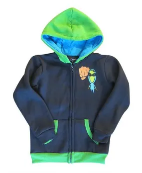 Alien - kids hoodie