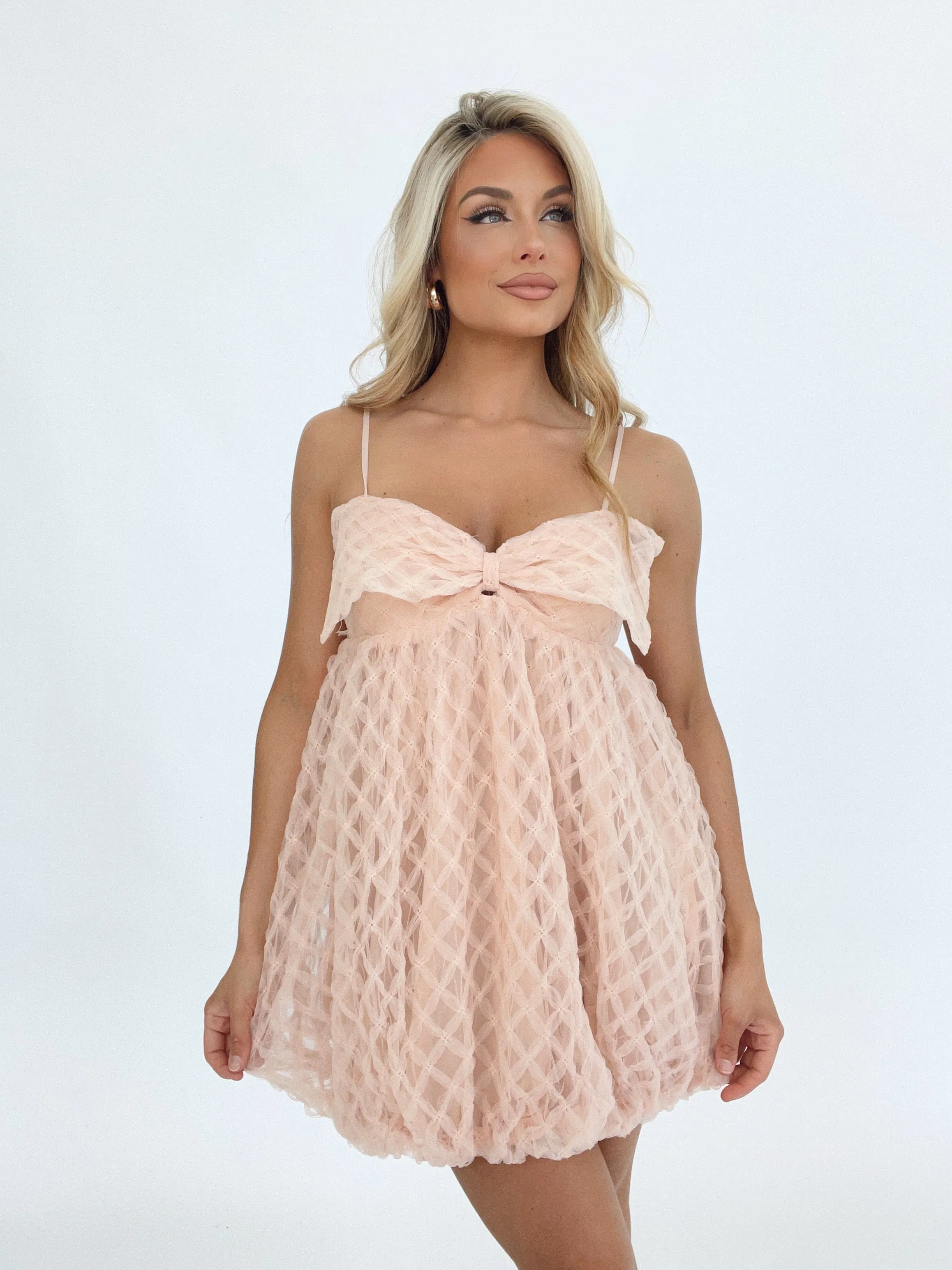 Amour Mini Dress