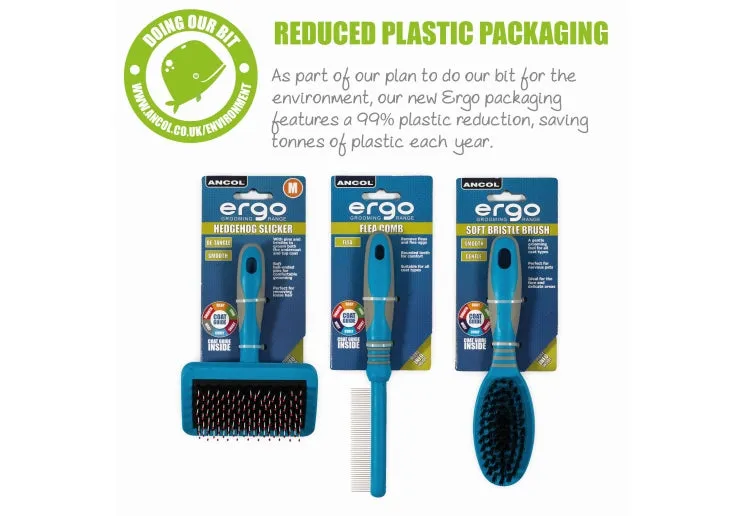 Ancol - Ergo Pin Brush