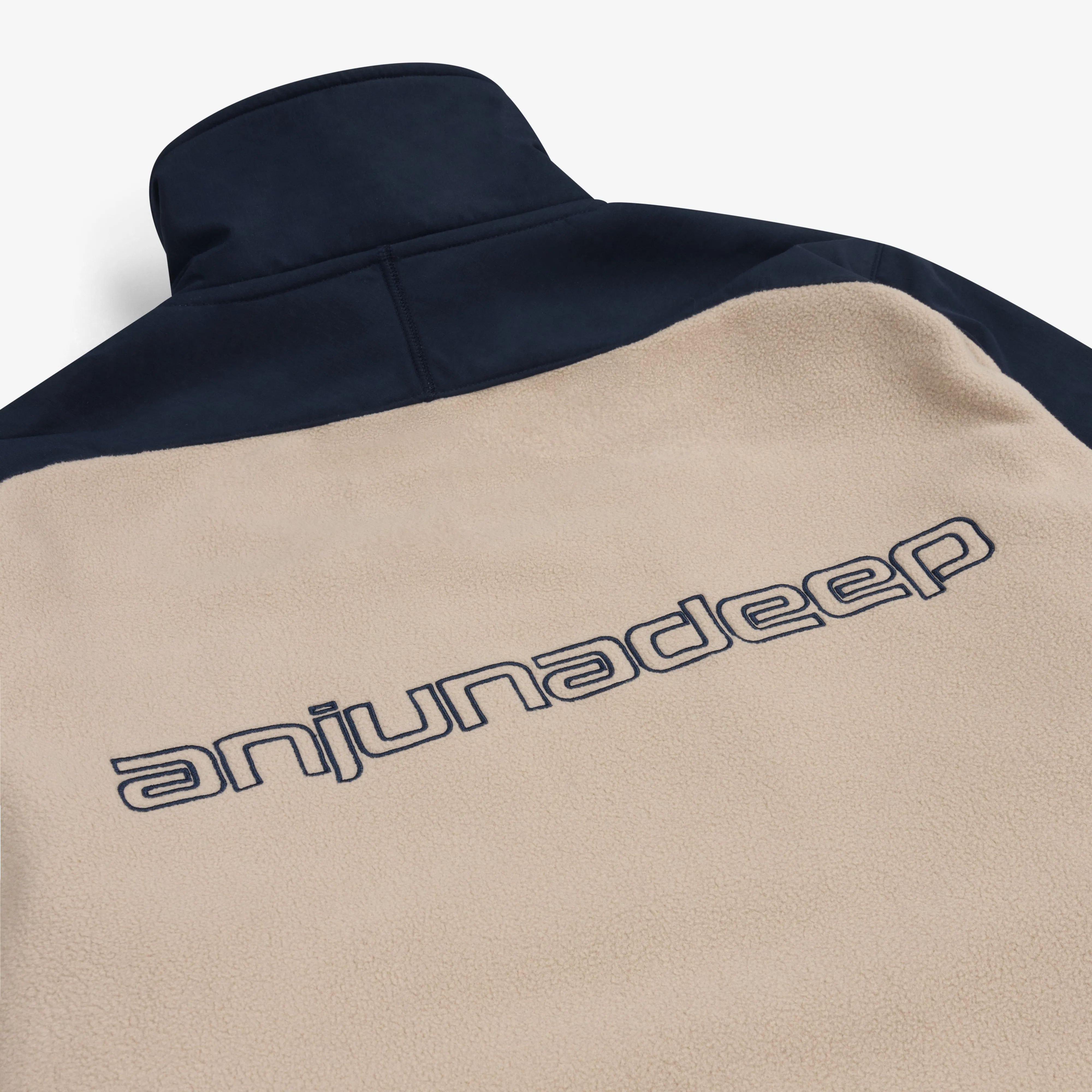 Anjunadeep Heritage Fleece Jacket