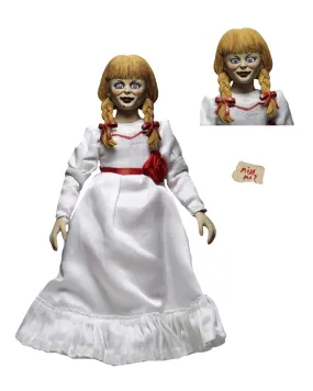 Annabelle - 8" Scale Clothed Action Figure - Conjuring Universe - NECA Collectible