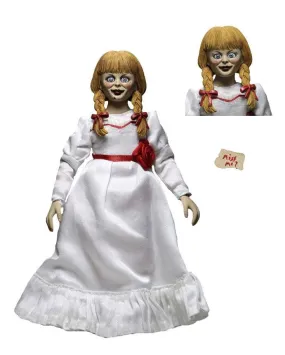 Annabelle The Conjuring Universe 8" Clothed Action Figure - Buy Online Only