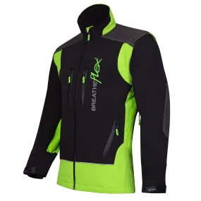 AT4000 Breatheflex Performance Work Jacket  - Lime