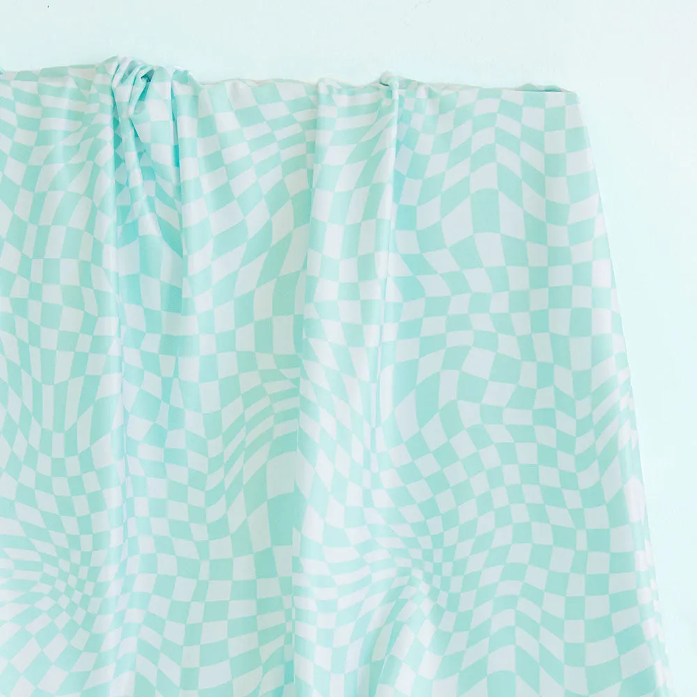 Athletic Print | Groovy - Mint