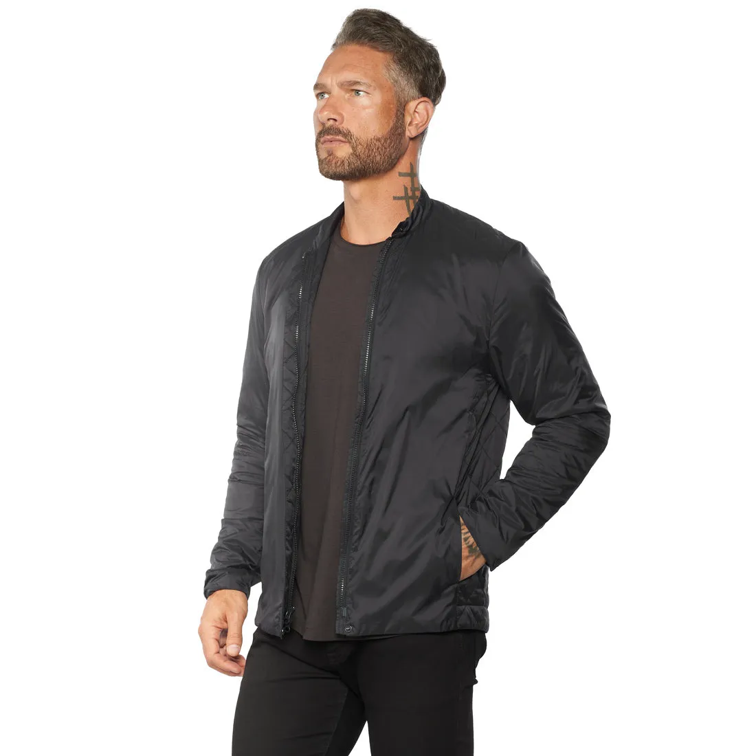 Ayden SLIM Lightweight Puffer Jacket