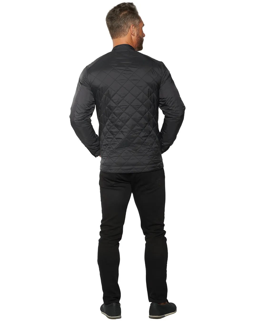 Ayden SLIM Lightweight Puffer Jacket