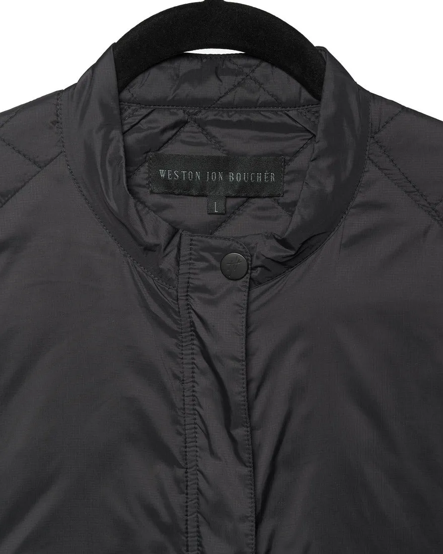 Ayden SLIM Lightweight Puffer Jacket