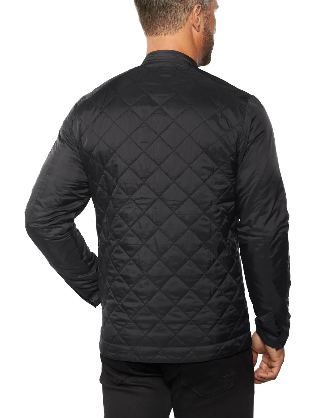 Ayden SLIM Lightweight Puffer Jacket