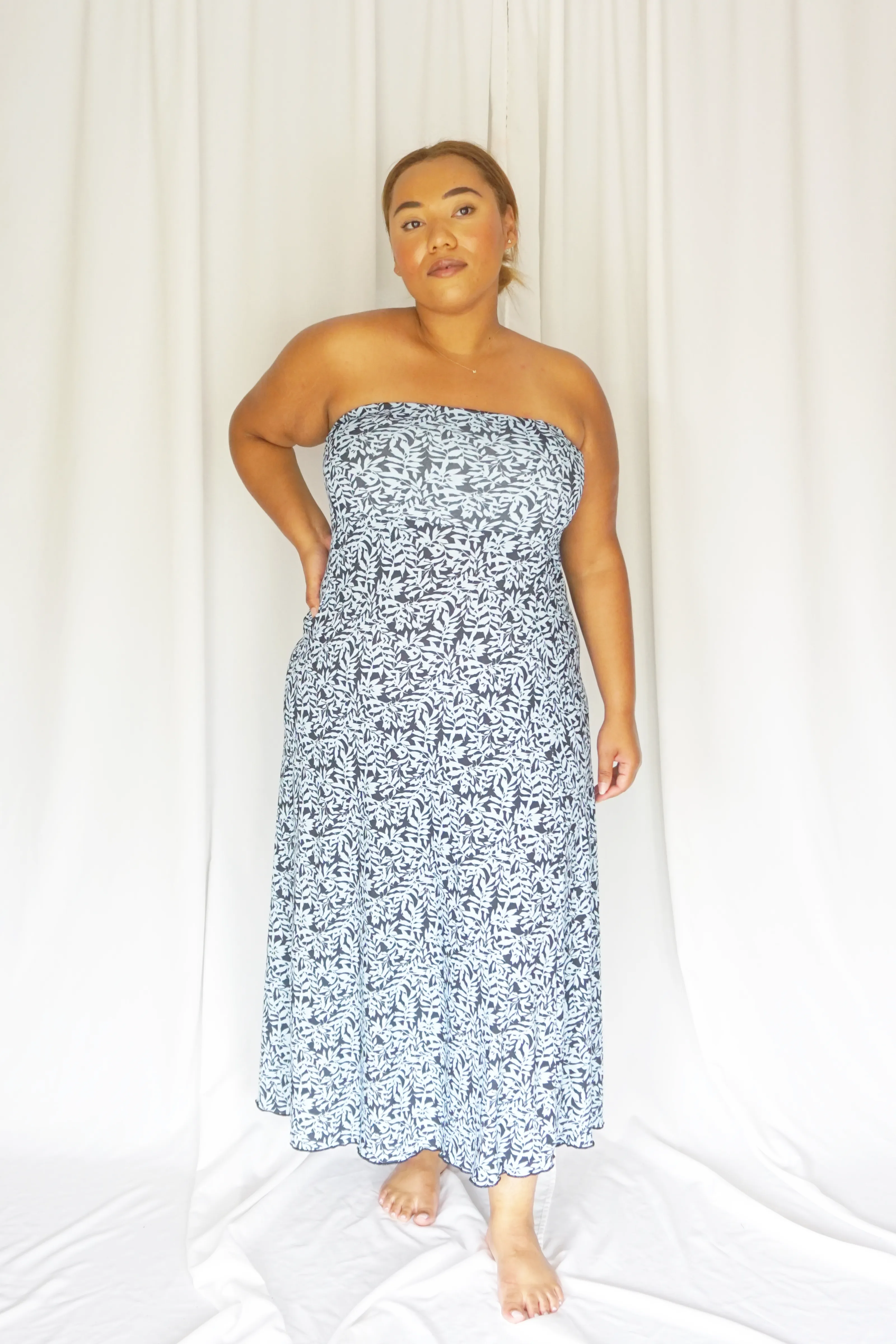 Bamboo Maui Maxi Dress/Skirt