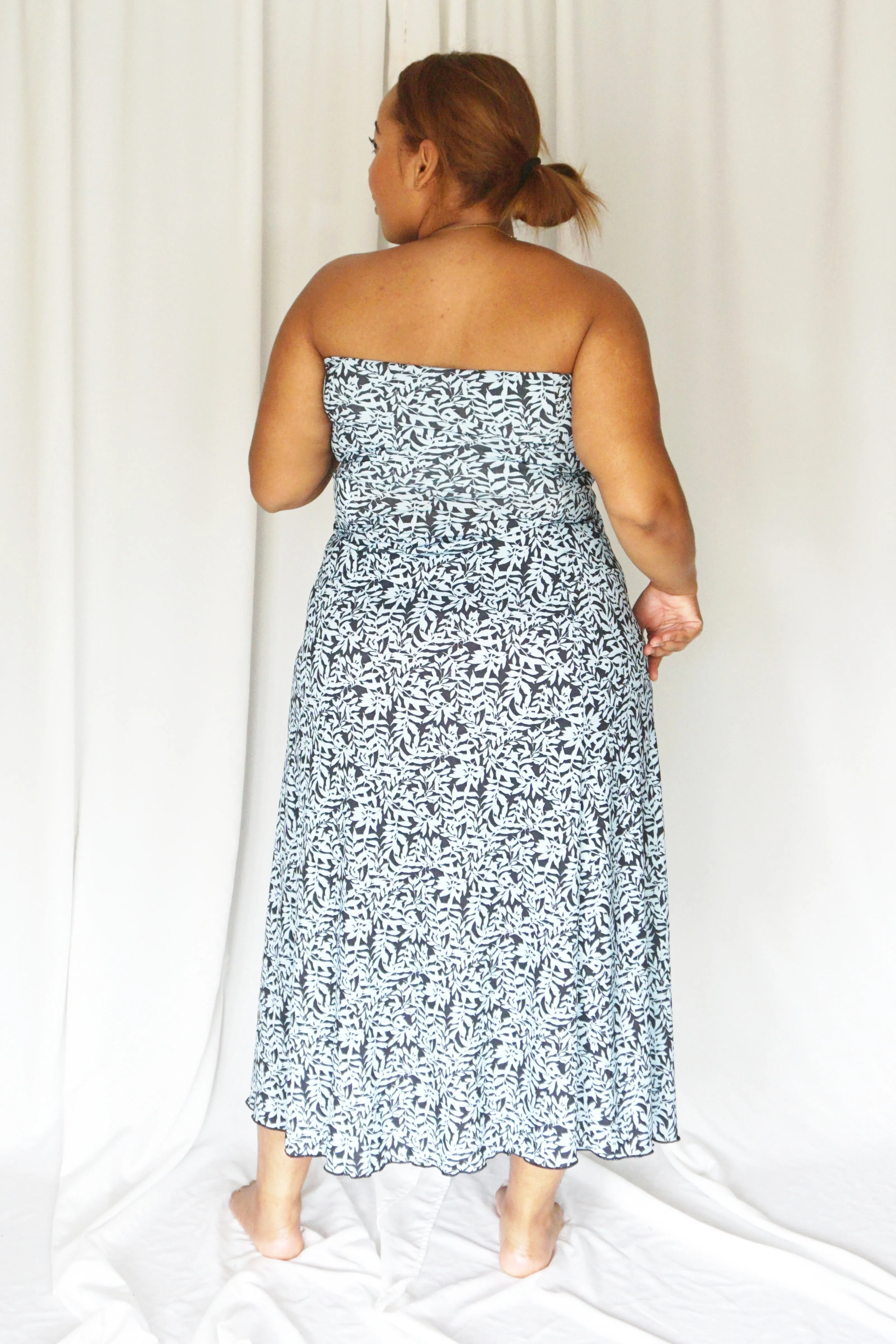 Bamboo Maui Maxi Dress/Skirt