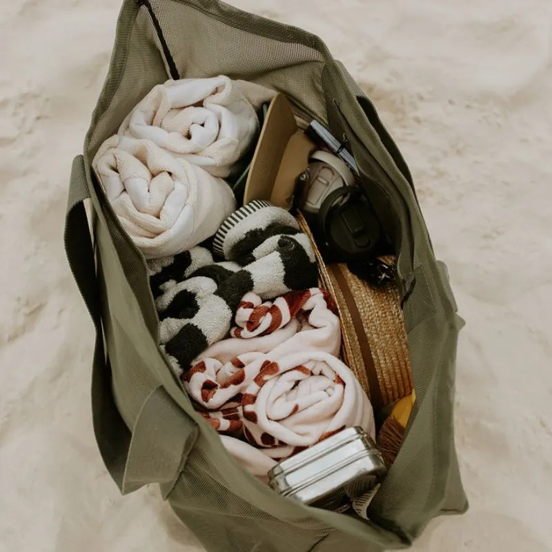 Beach Hauler™ Beach Bag - Pandanus