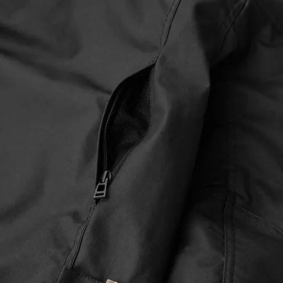 Belstaff Convoy Waxed Cotton Jacket Black