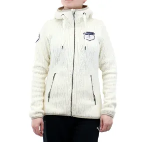 Bergans of Norway Bergflette Lady Jacket  - Cream - Womens