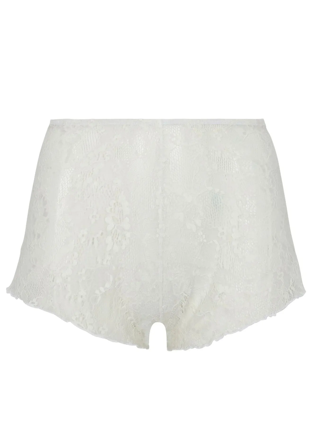 Bisou Short │ Ivory