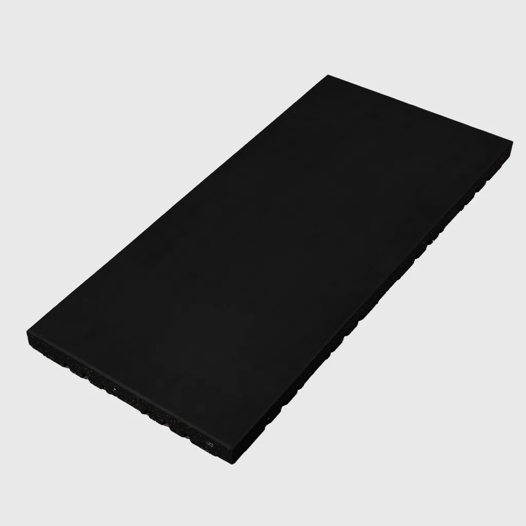 BLK BOX High Impact Gym Tile - 40mm (1m x 0.5m)