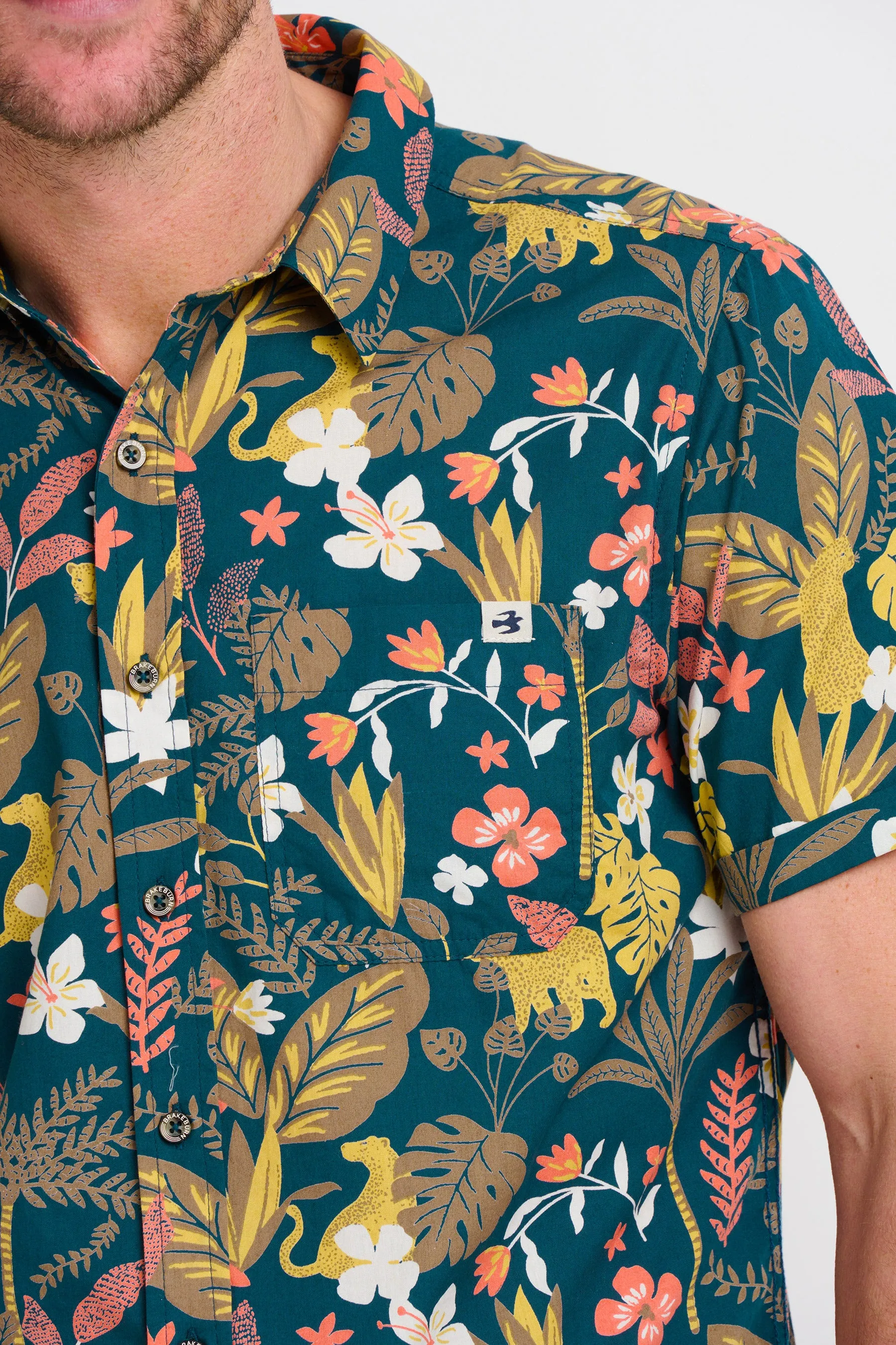 Botanical Jungle Shirt