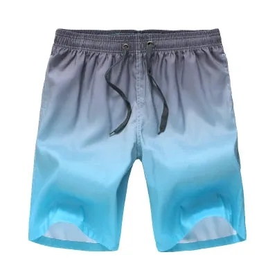 Breathable Quick Dry Beach Board Shorts Swim Wear for Men