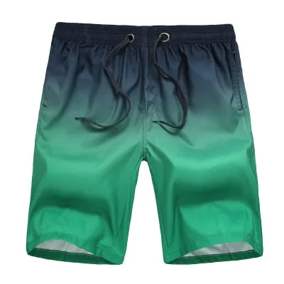 Breathable Quick Dry Beach Board Shorts Swim Wear for Men