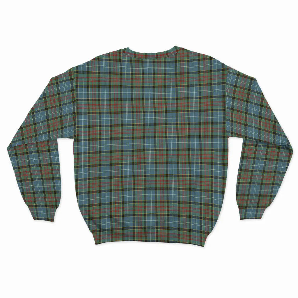 Brisbane Tartan Sweatshirt