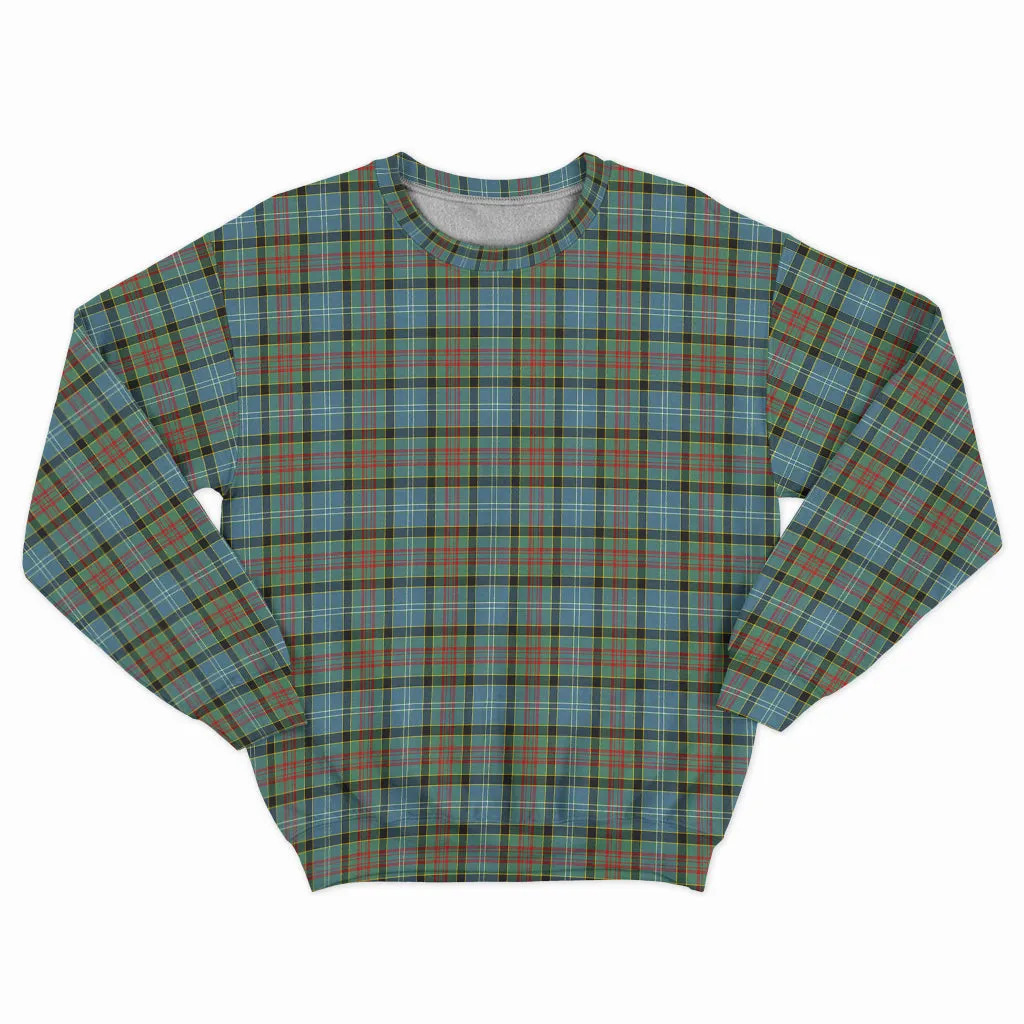 Brisbane Tartan Sweatshirt