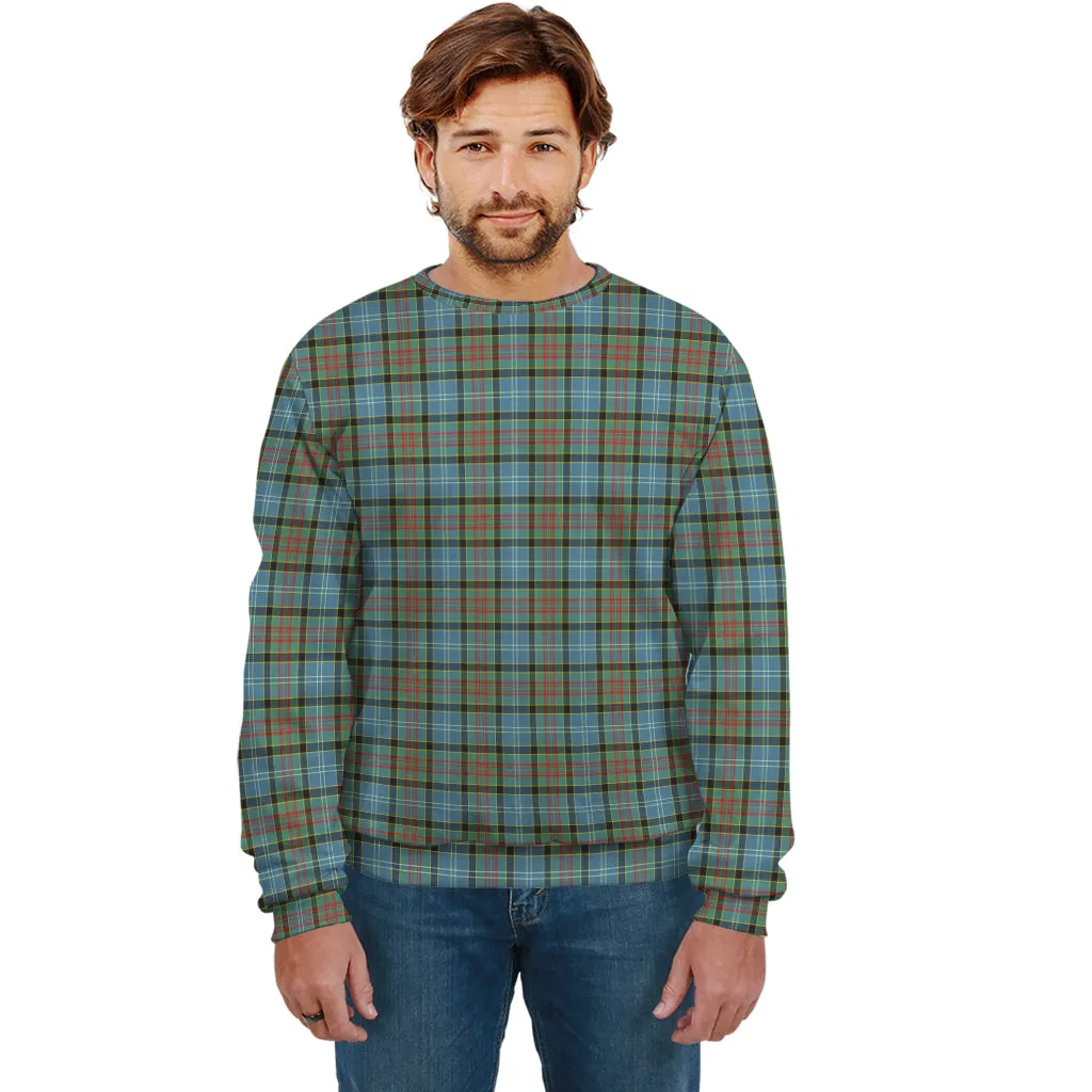 Brisbane Tartan Sweatshirt