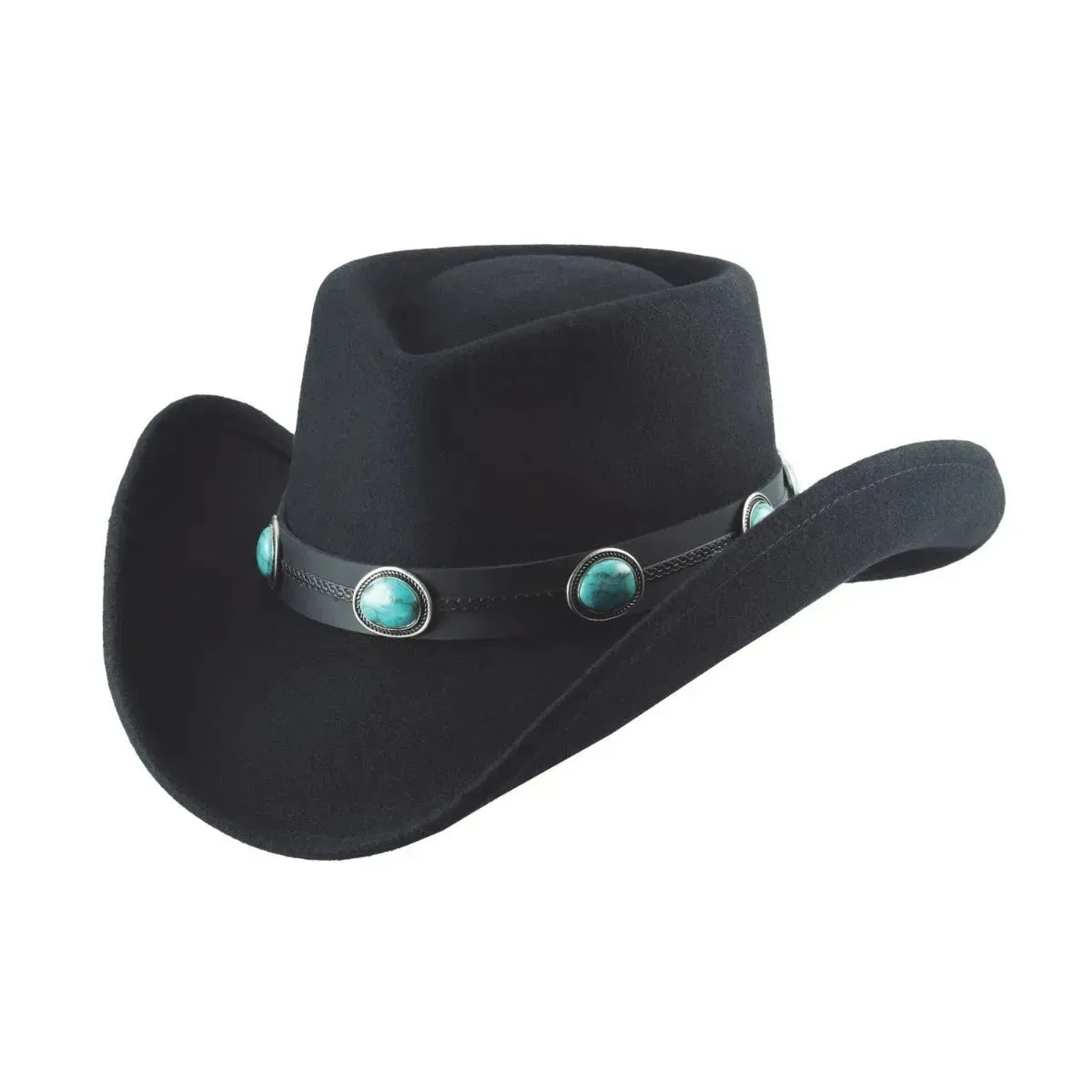 Bullhide Klamath - Wool Felt Cowboy Hat