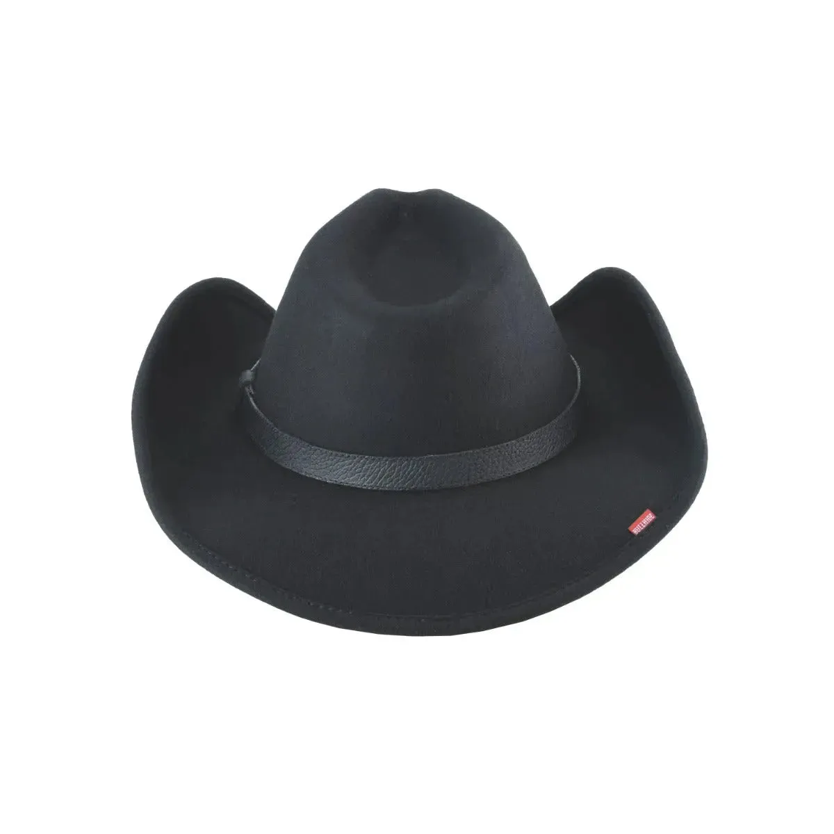 Bullhide Last Night - Wool Felt Cowboy Hat