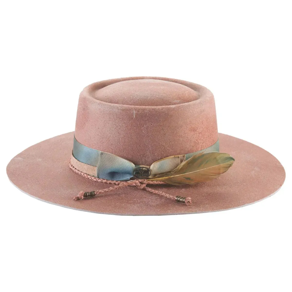 Bullhide Morning Sky - Wool Felt Cowgirl Hat