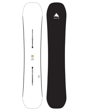 Burton Custom White Men's Snowboard - 2025