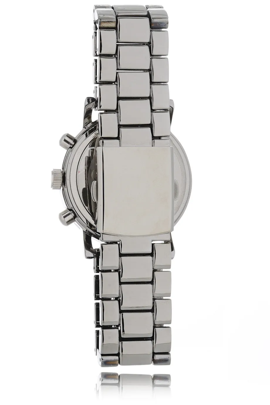 C5307 SILVER Steel Watch