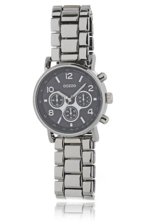 C5307 SILVER Steel Watch