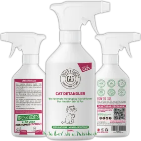 Cat Detangler Spray