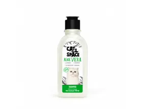 CAT SPACE ALOE VERA CAT SHAMPOO    300 ML