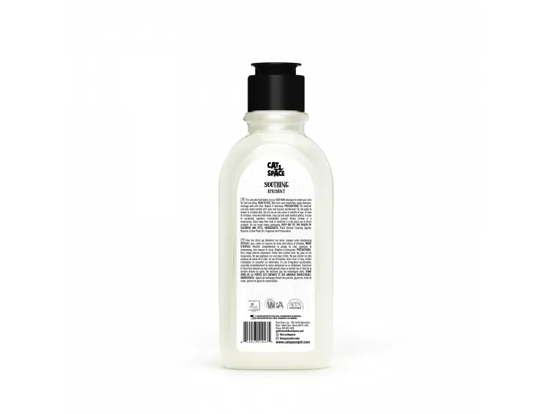 CAT SPACE SOOTHING CAT SHAMPOO   300 ML