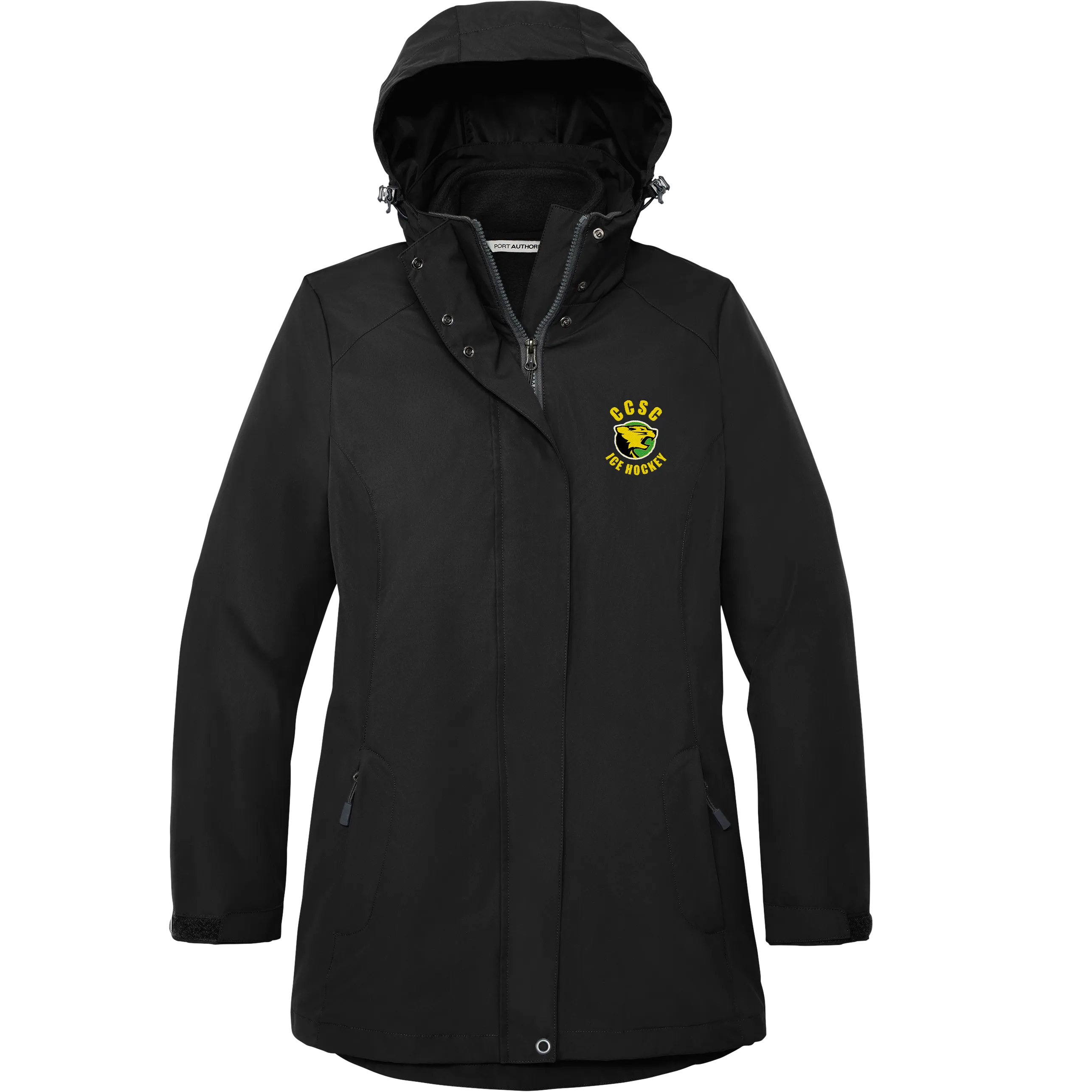 Chester County Ladies All-Weather 3-in-1 Jacket