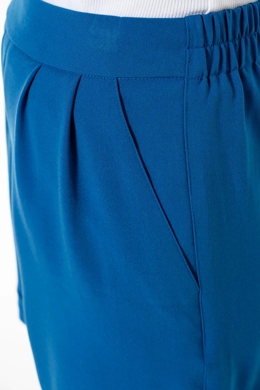 City Shorts _ 141703 _ Blue