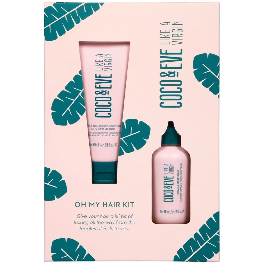 Coco & Eve Oh My Hair Kit