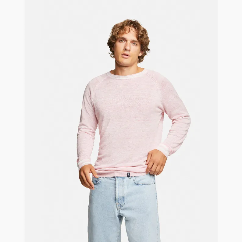 Colours And Sons Summer Line Sweater Flammingo 9122-417