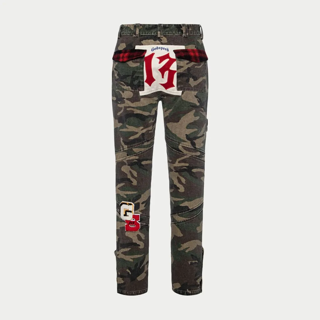 Combat Cargo Pants