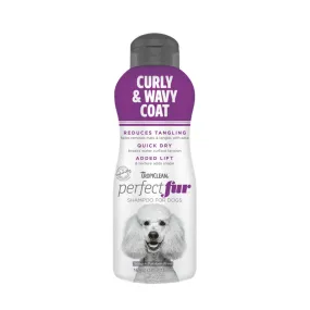 Curly & Wavy Coat Shampoo