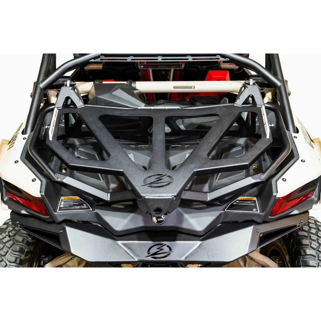 Elektric Offroad 2017-2024 Can Am X3 Maverick Volt Series Baja Spare Tire Rack