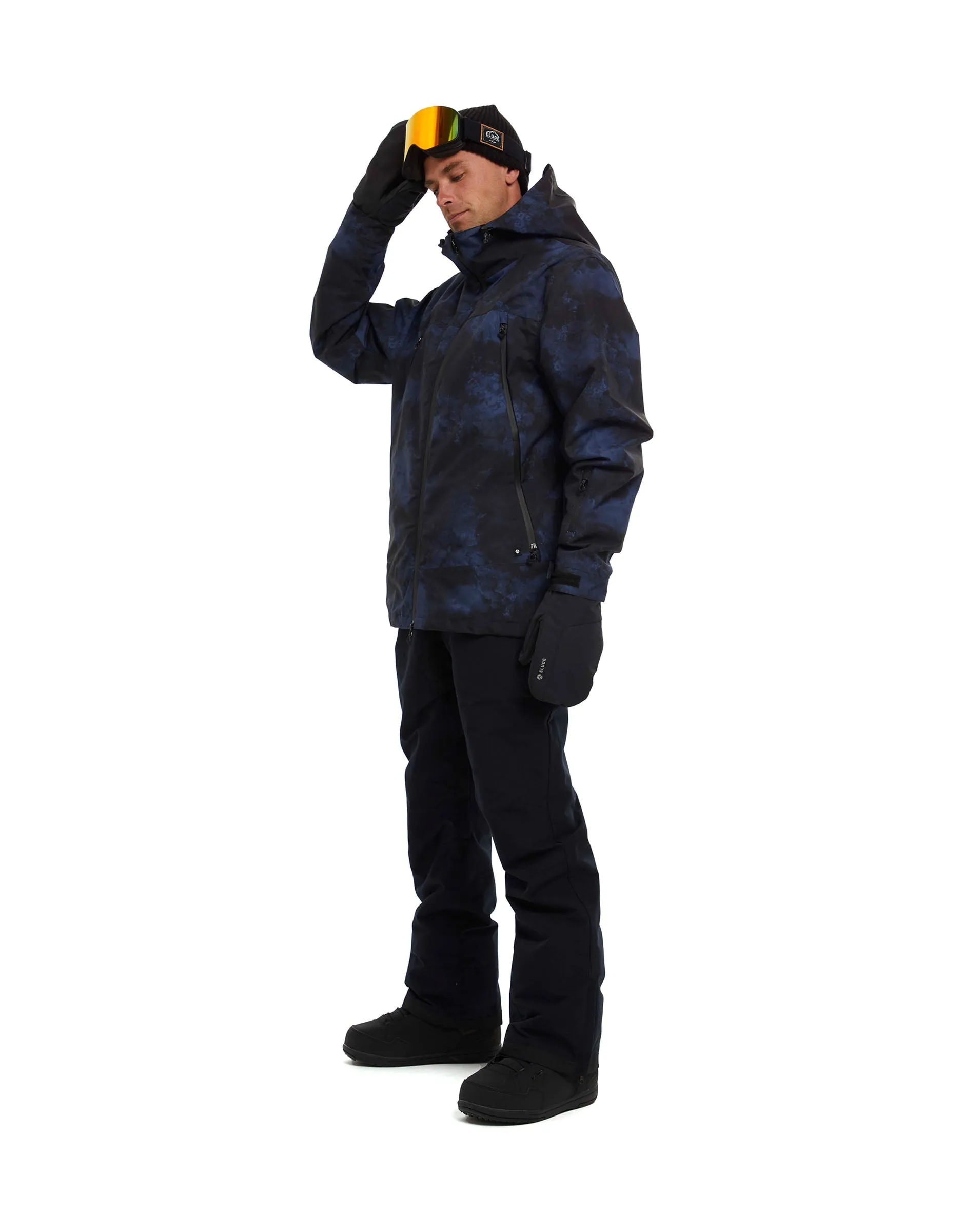 Elude Journey Ski Jacket