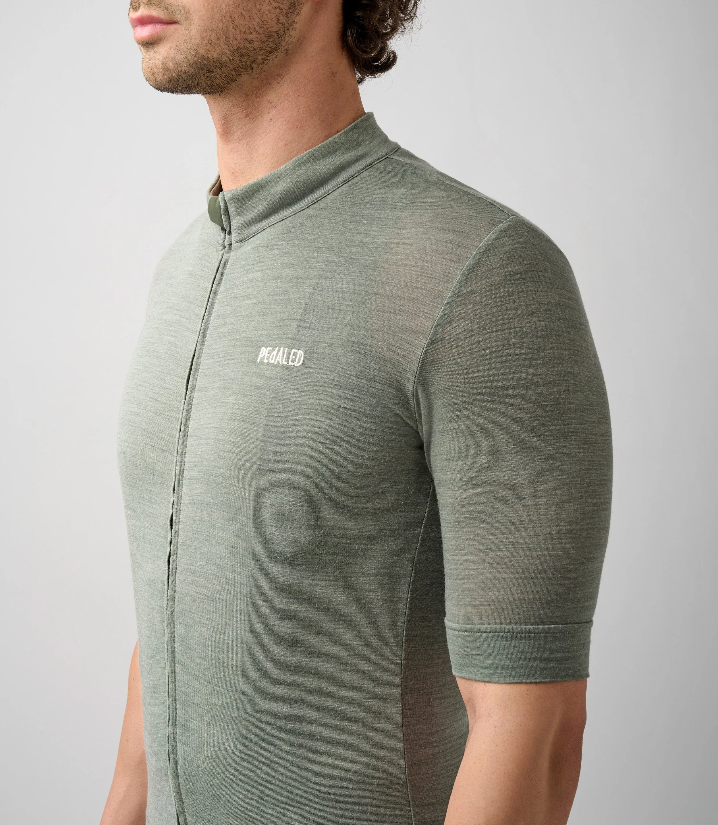 Essential Merino Short Sleeve Jersey