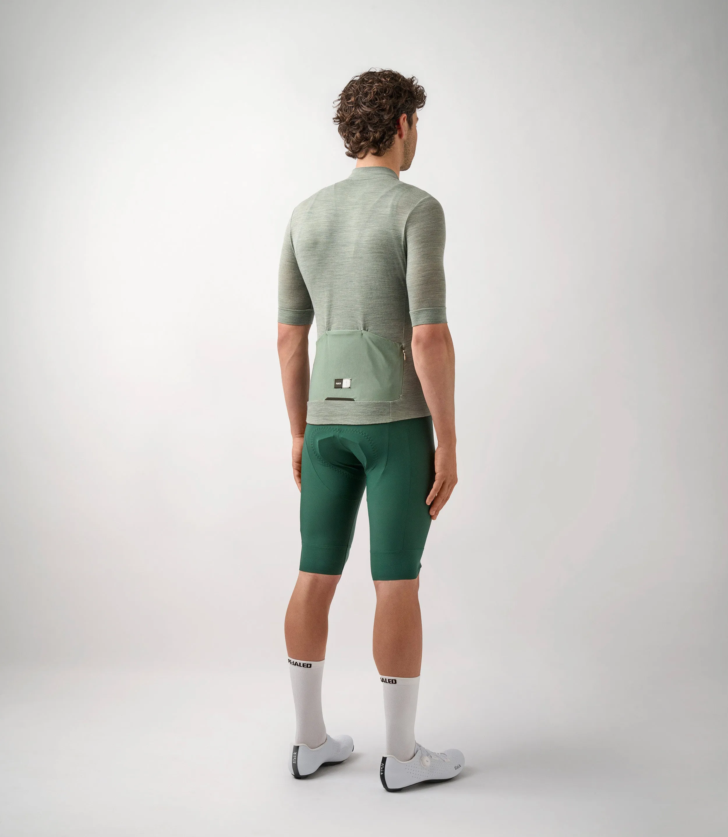 Essential Merino Short Sleeve Jersey